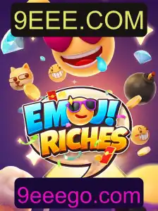 EmojiRiches: Descubra o Mundo dos Emojis no 9EEE.COM