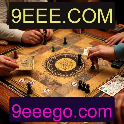 Jogos de tabuleiro